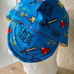 Welding cap